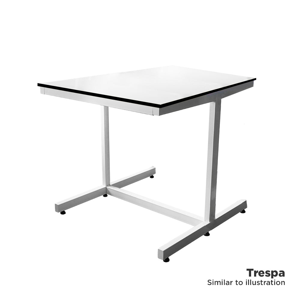 Modular laboratory Island workbench