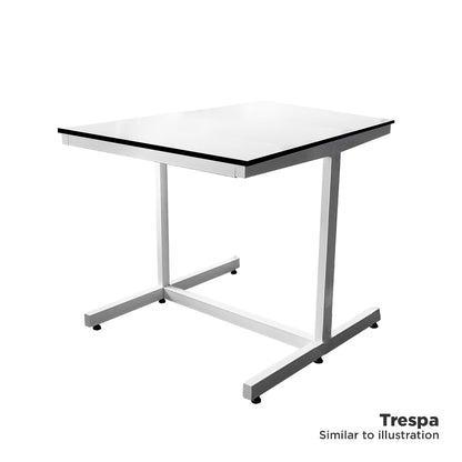 Modular laboratory Island workbench