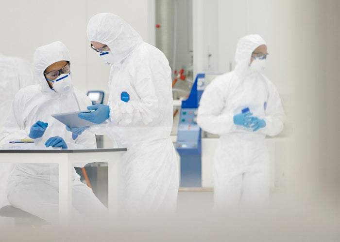 Teknomek manufacturing