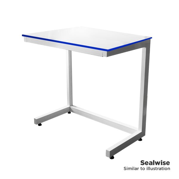 Modular C and H frame laboratory workbenches