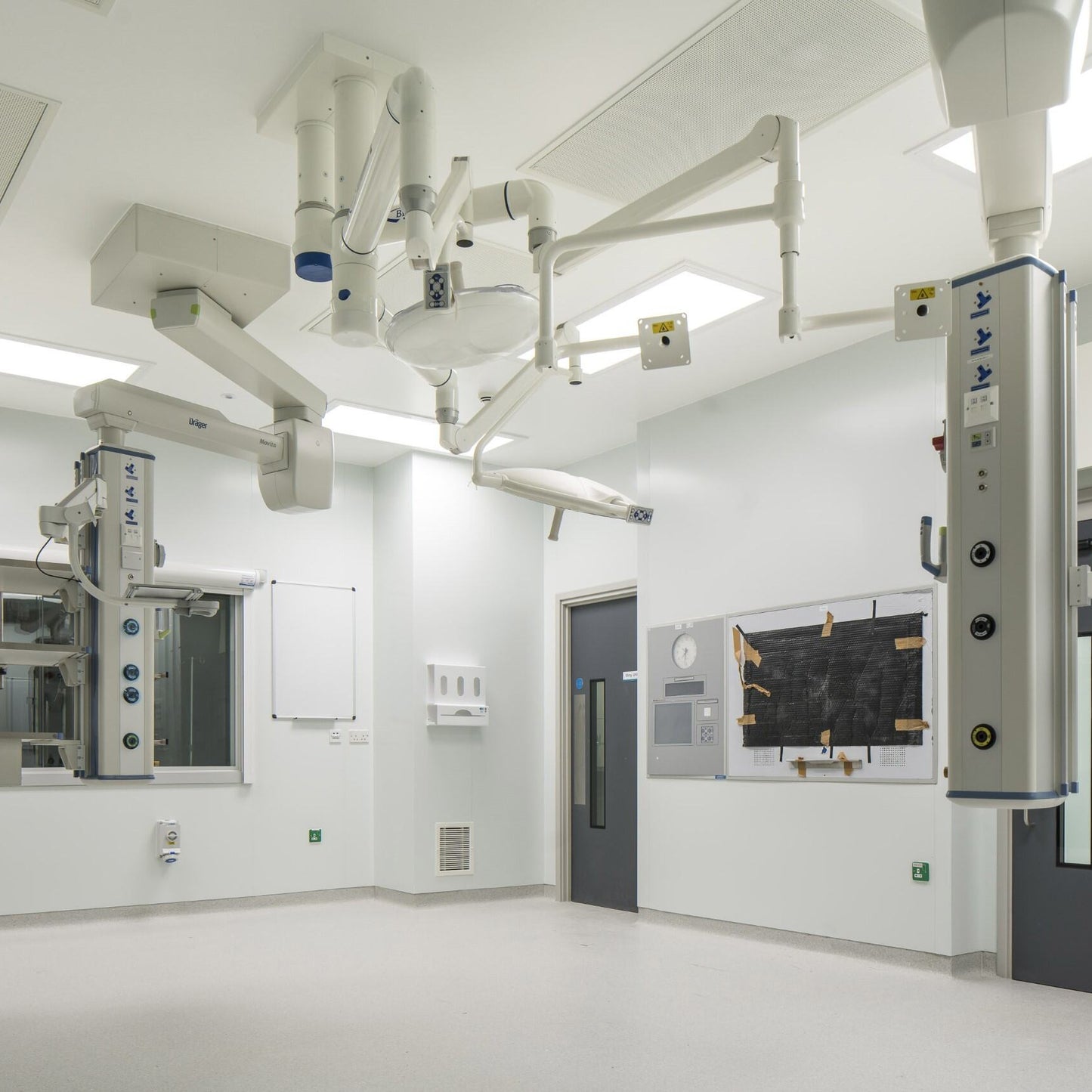 SureProtect Pure® hygienic wall cladding