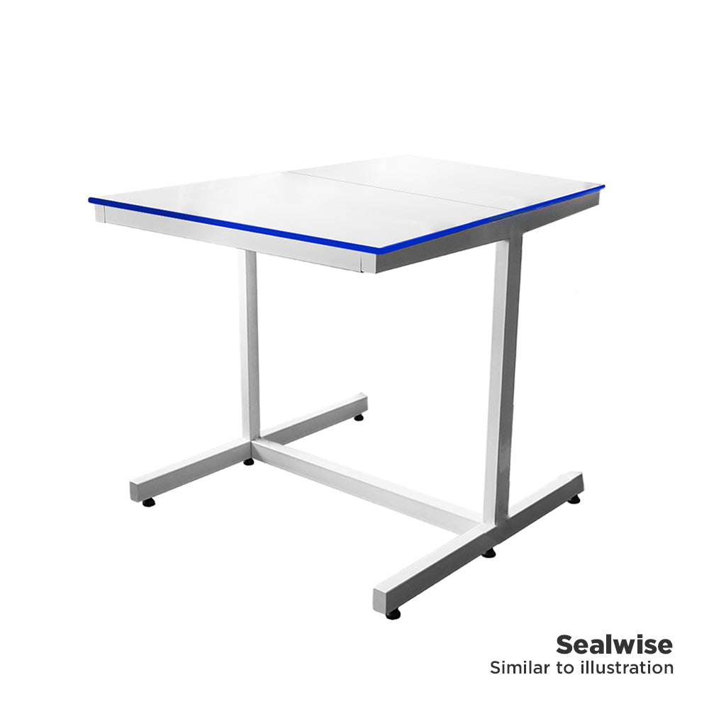 Modular laboratory Island workbench