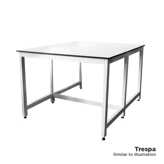 Modular laboratory Island workbench