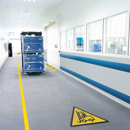 GTI Max Cleantech hygienic flooring