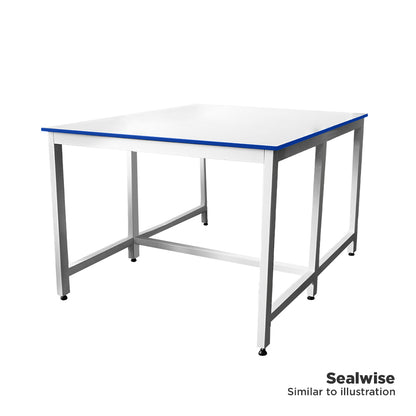 Modular laboratory Island workbench