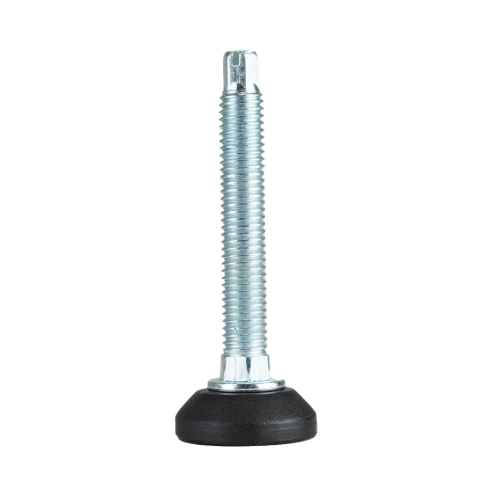 Replacement plastic foot for standard tables