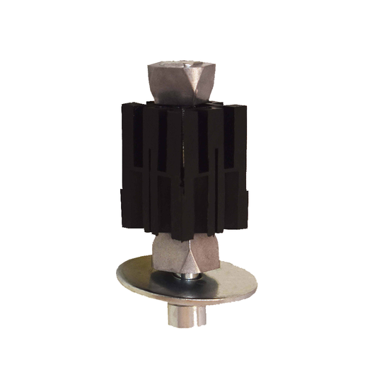 Castor insert