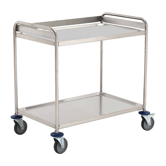 Trolley gallery rails