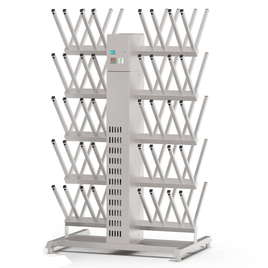 Boot dryer double sided