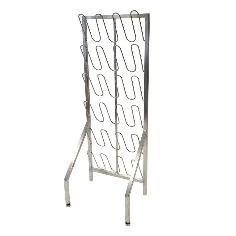 Pedestal shoe rack | Teknomek