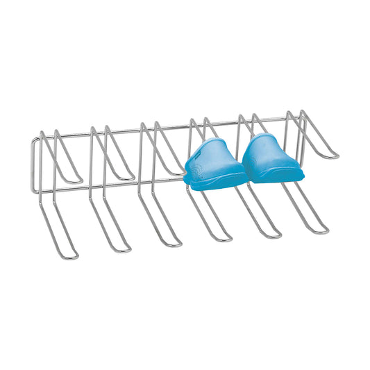 6 pair shoe holder