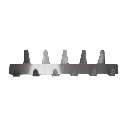 Stainless steel hanging rack (Double row)