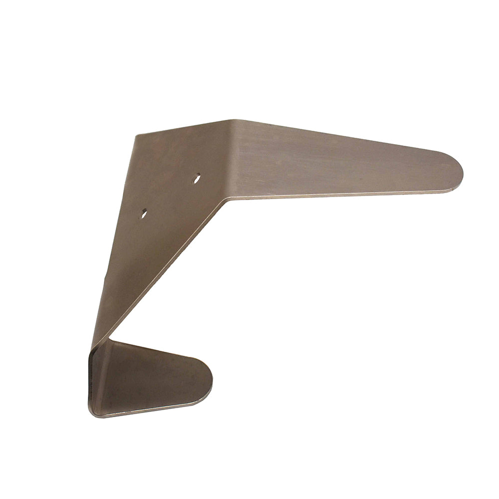 Stainless steel hanging rack (Double row)