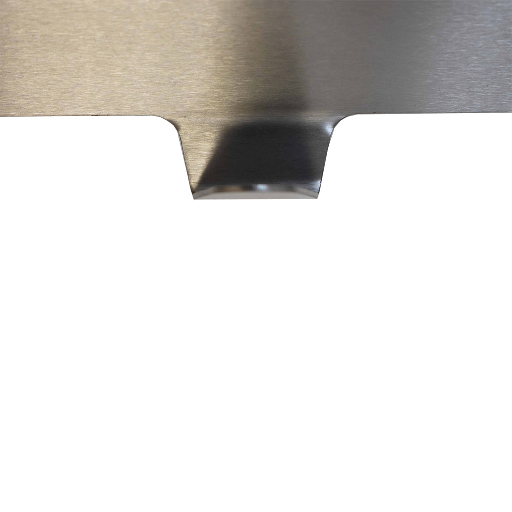 Stainless steel hanging rack (Double row)