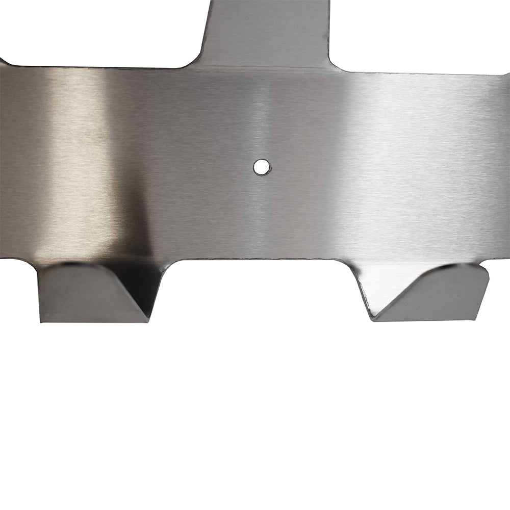 Stainless steel hanging rack (Double row)