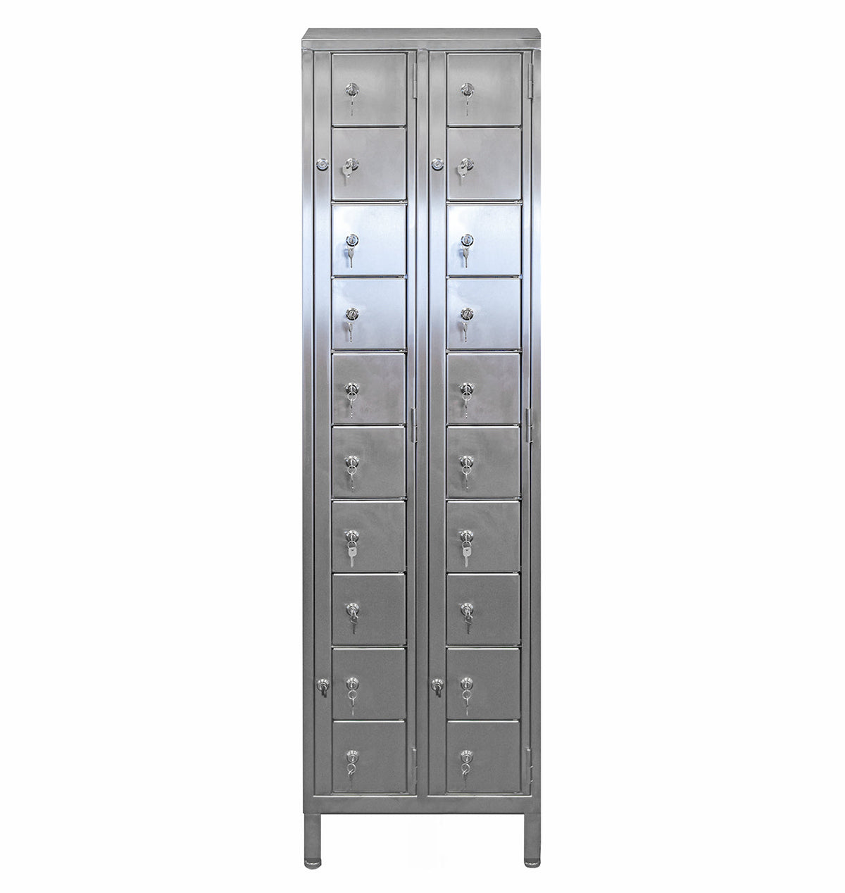 Dispensing lockers