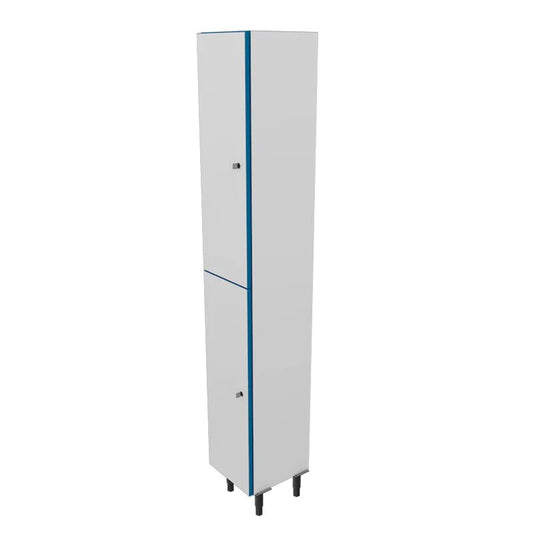Single unit Sealwise lockers