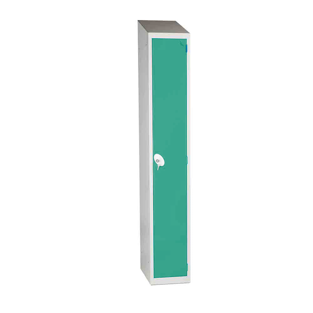 Mild steel lockers