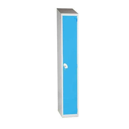 Mild steel lockers