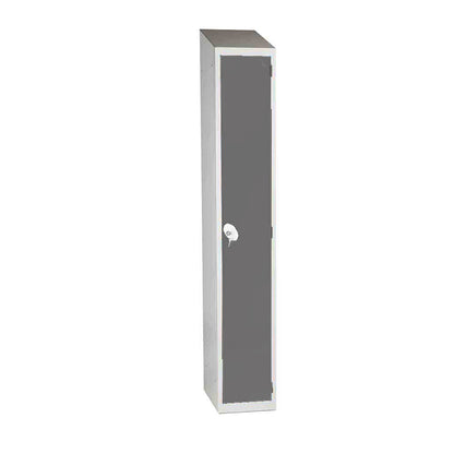 Mild steel lockers