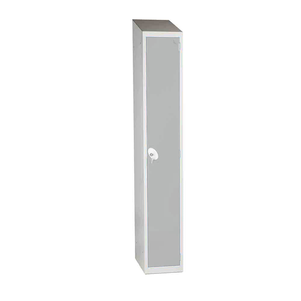 Mild steel lockers