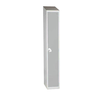 Mild steel lockers