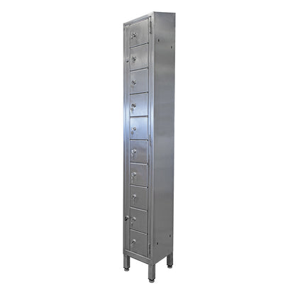 Dispensing lockers