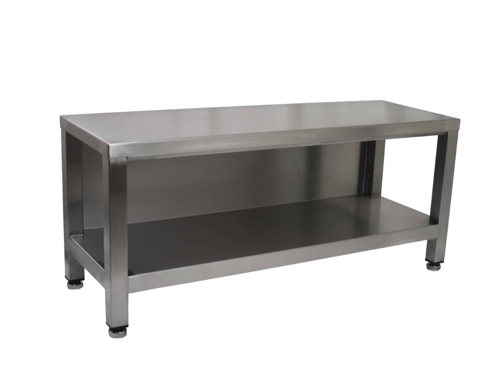 Stainless steel seating deals bench