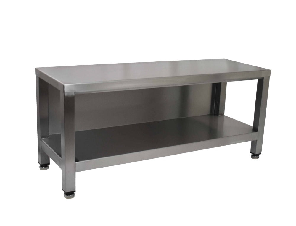 Enclosed Seating Bench With Shelf