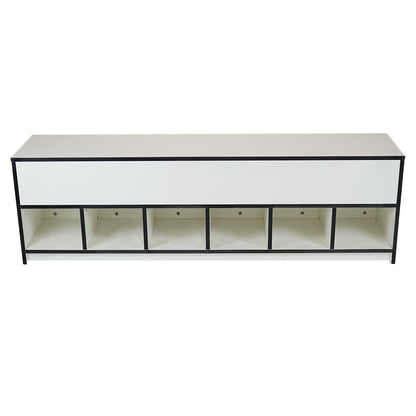 Seating benches for cleanrooms and laboratories