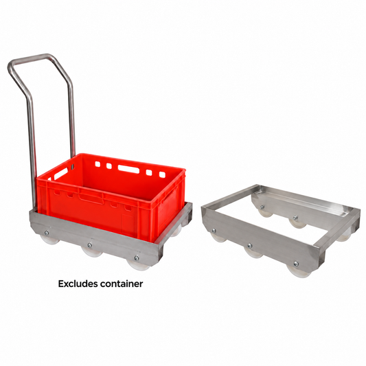 Roller bogie