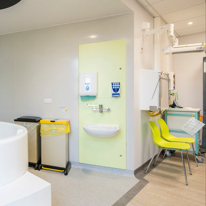 SureProtect Pure® hygienic wall cladding