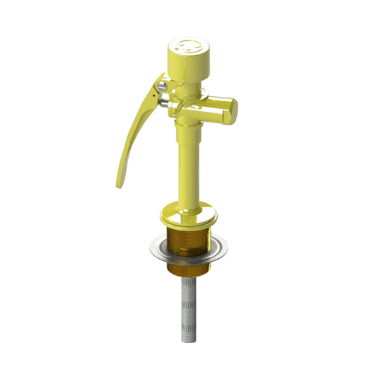 Arboles 3120ST deck-mounted emergency eyewash unit