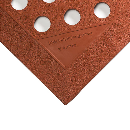 Food zone anti-fatigue matting