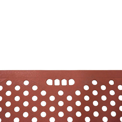 Food zone anti-fatigue matting