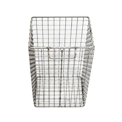 Mesh waste basket