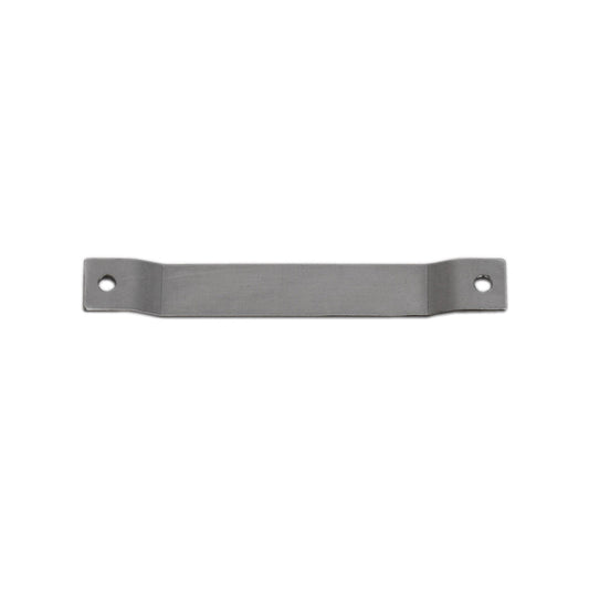 Mesh waste basket wall bracket
