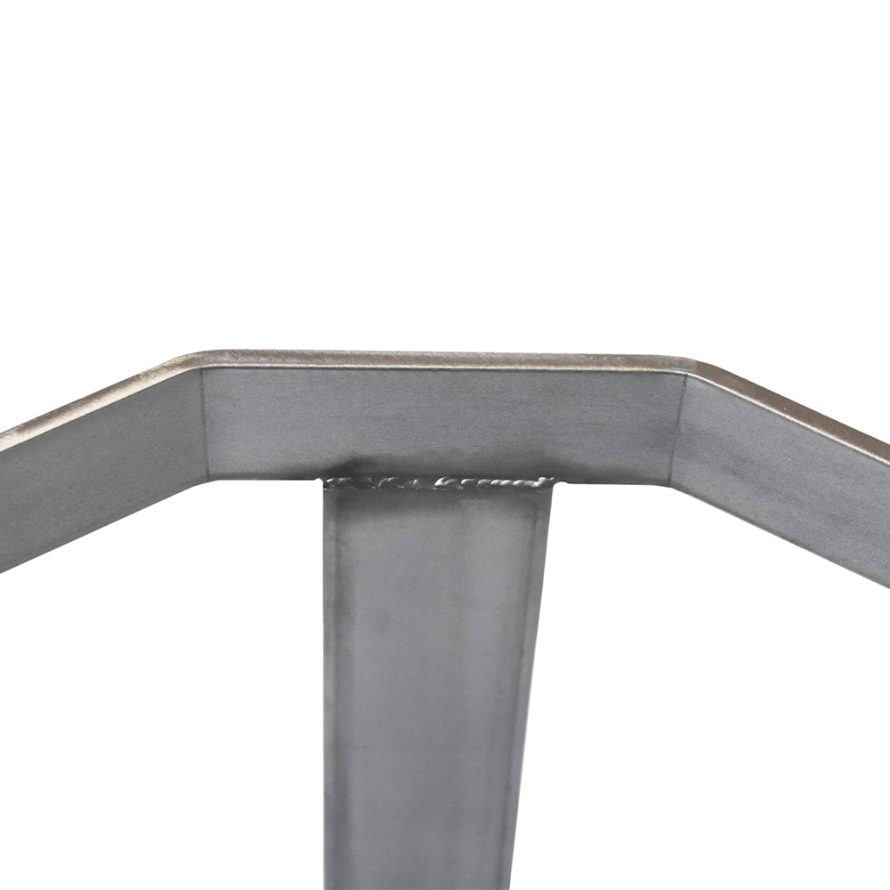 Pedestal sprung bag holder