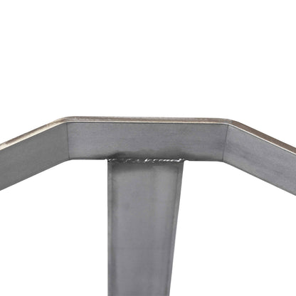 Pedestal sprung bag holder