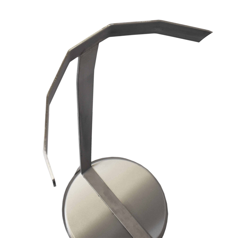 Pedestal sprung bag holder