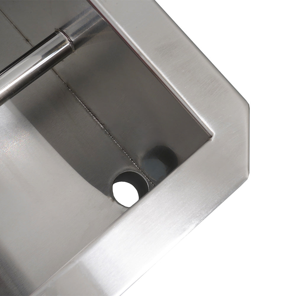 Manual boot washers with hand held brush