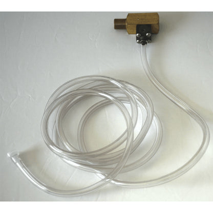Sanitising kit for manual boot washers