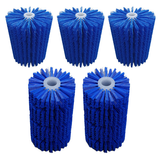 Spare brush kit 2 for motorised washers