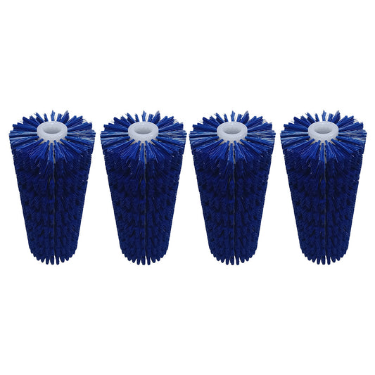 Spare brush kit 8 for motorised washers