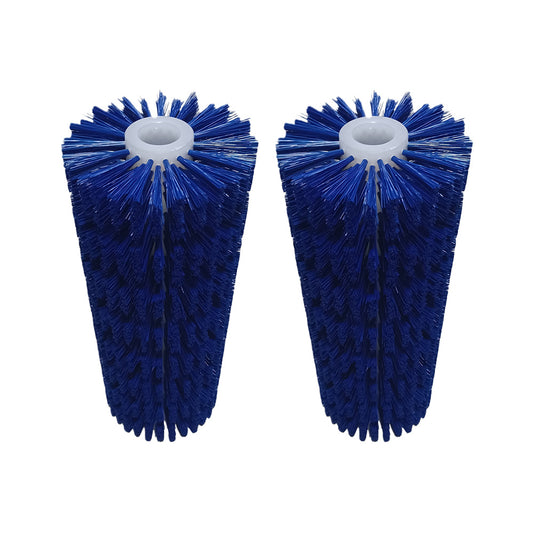 Spare brush kit 9 for motorised washers