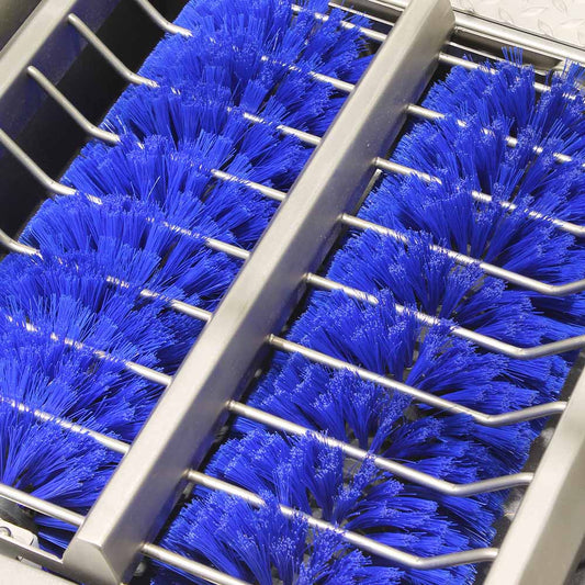 Spare brush for motorised washers (Dia 185mm Length 350mm)