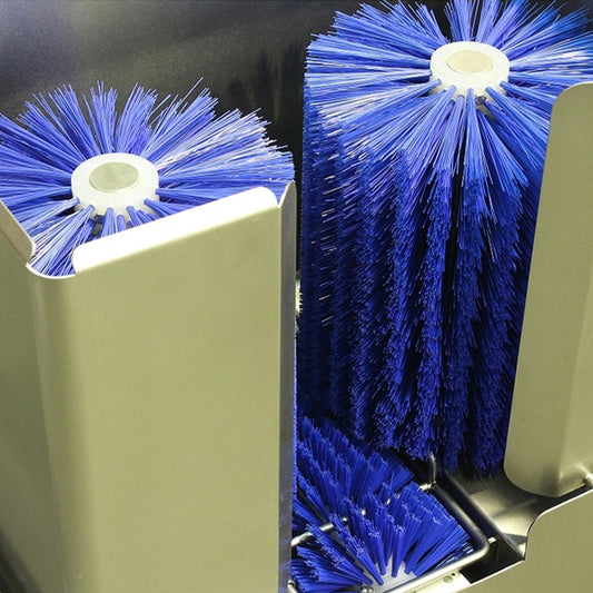 Spare brush for motorised washers (Dia 280mm Length 350mm)