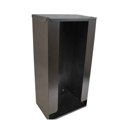 Open front PPE dispensers