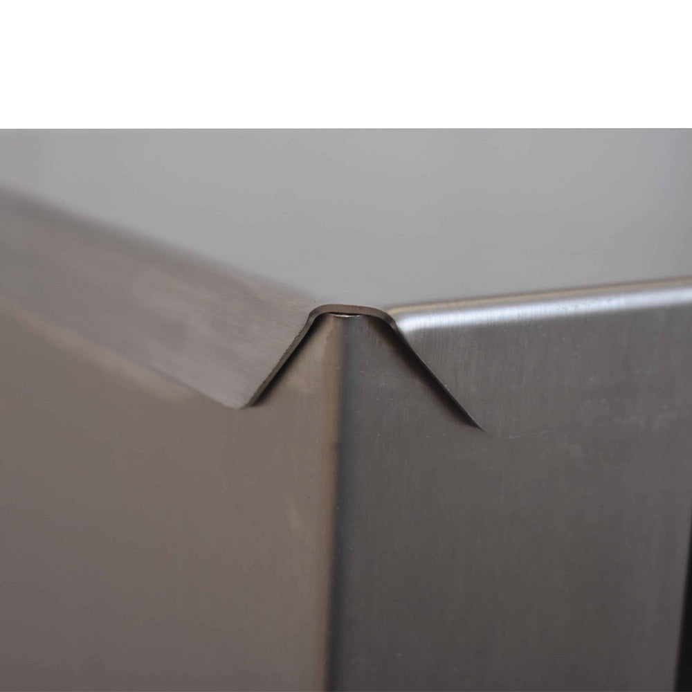 Open front PPE dispensers