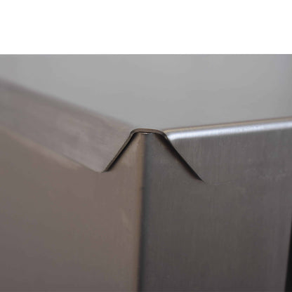 Open front PPE dispensers